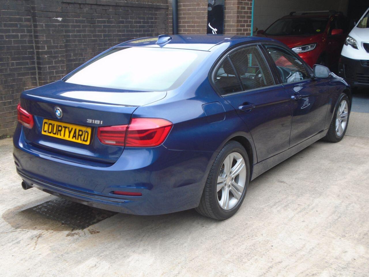 Used BMW 3 Series 2016 for sale - 77646206: Photo 8