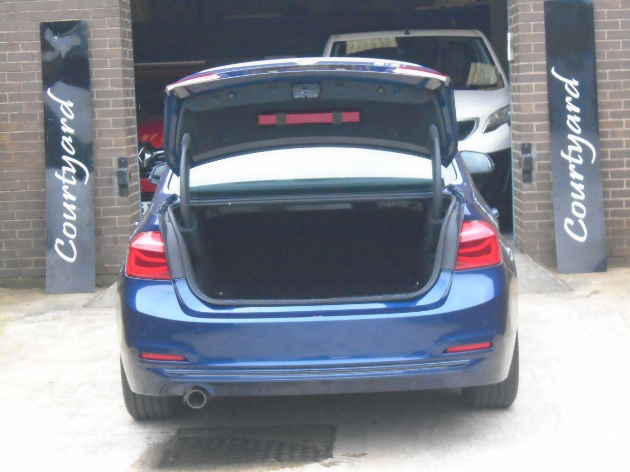 Used BMW 3 Series 2016 for sale - 77646206: Photo 9