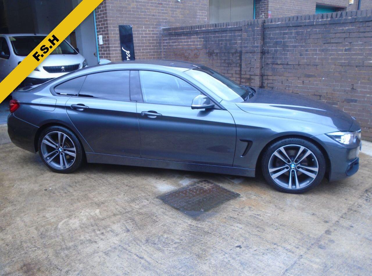 Used BMW 4 Series 2019 for sale - 77646825: Photo 2