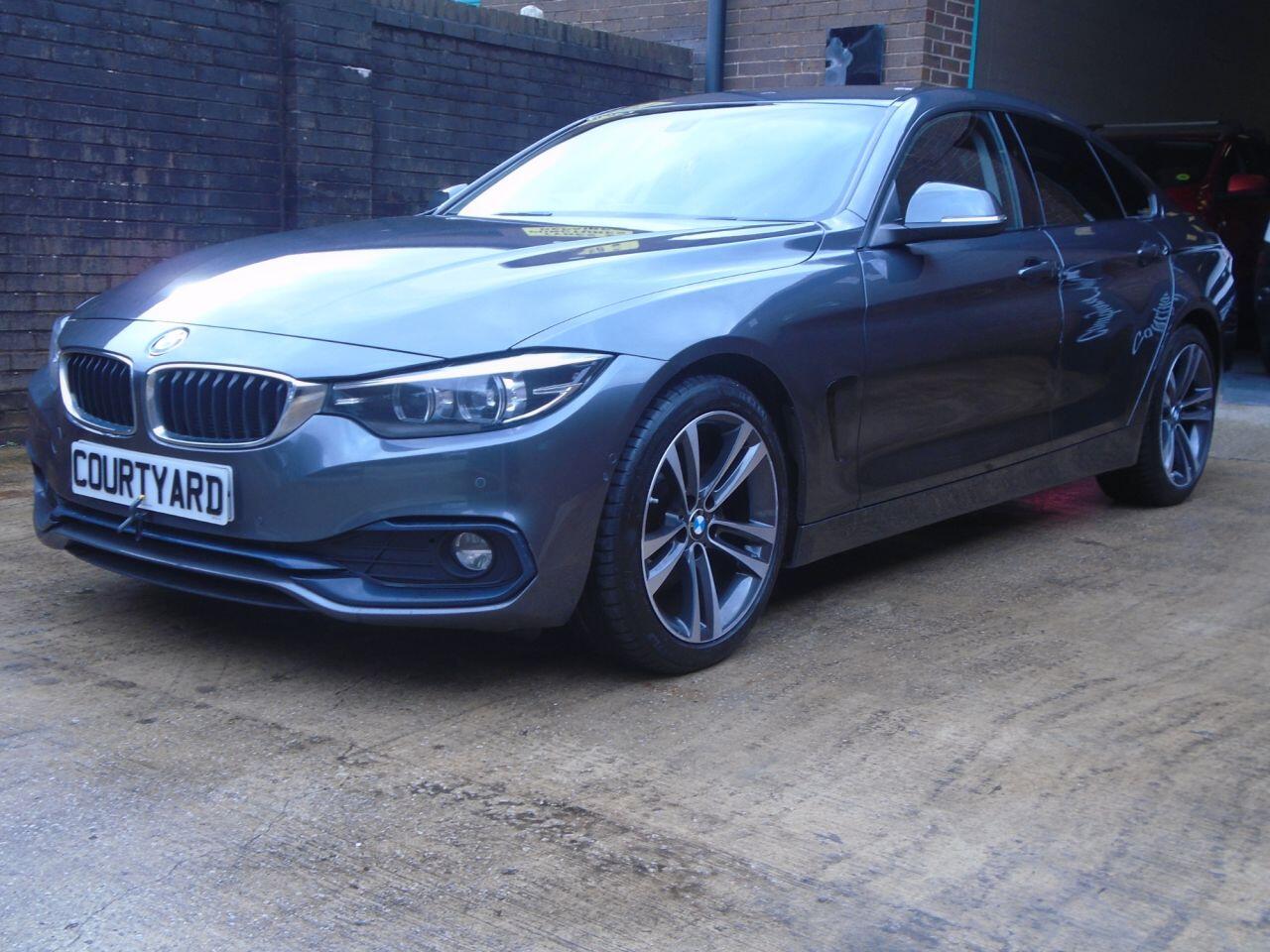 Used BMW 4 Series 2019 for sale - 77646825: Photo 23