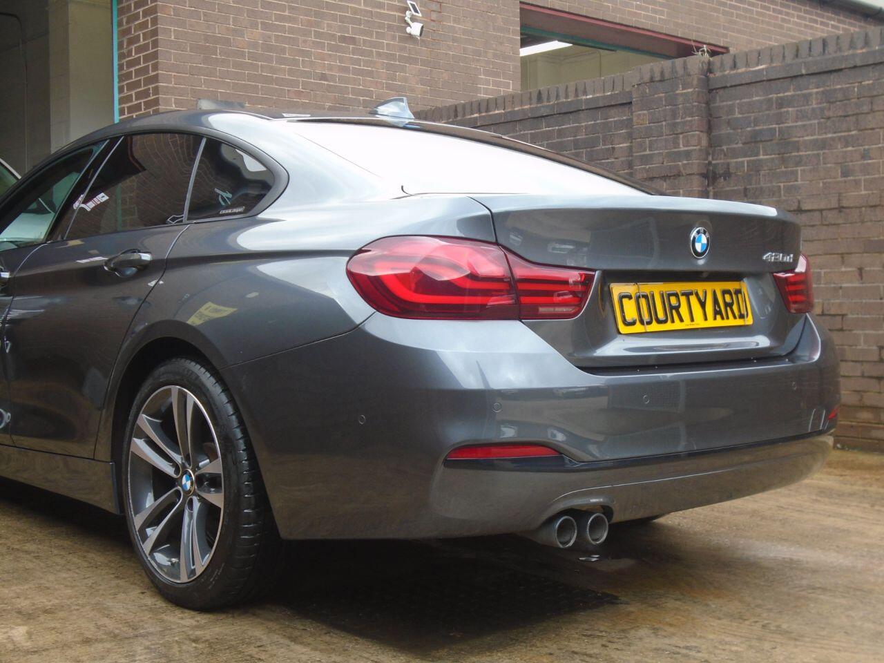 Used BMW 4 Series 2019 for sale - 77646825: Photo 31