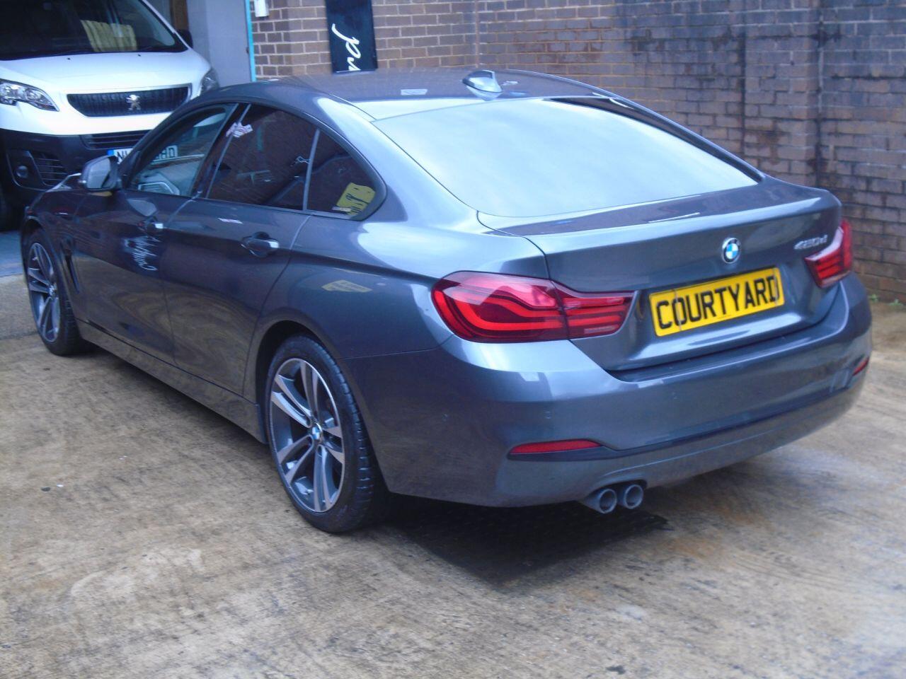 Used BMW 4 Series 2019 for sale - 77646825: Photo 6