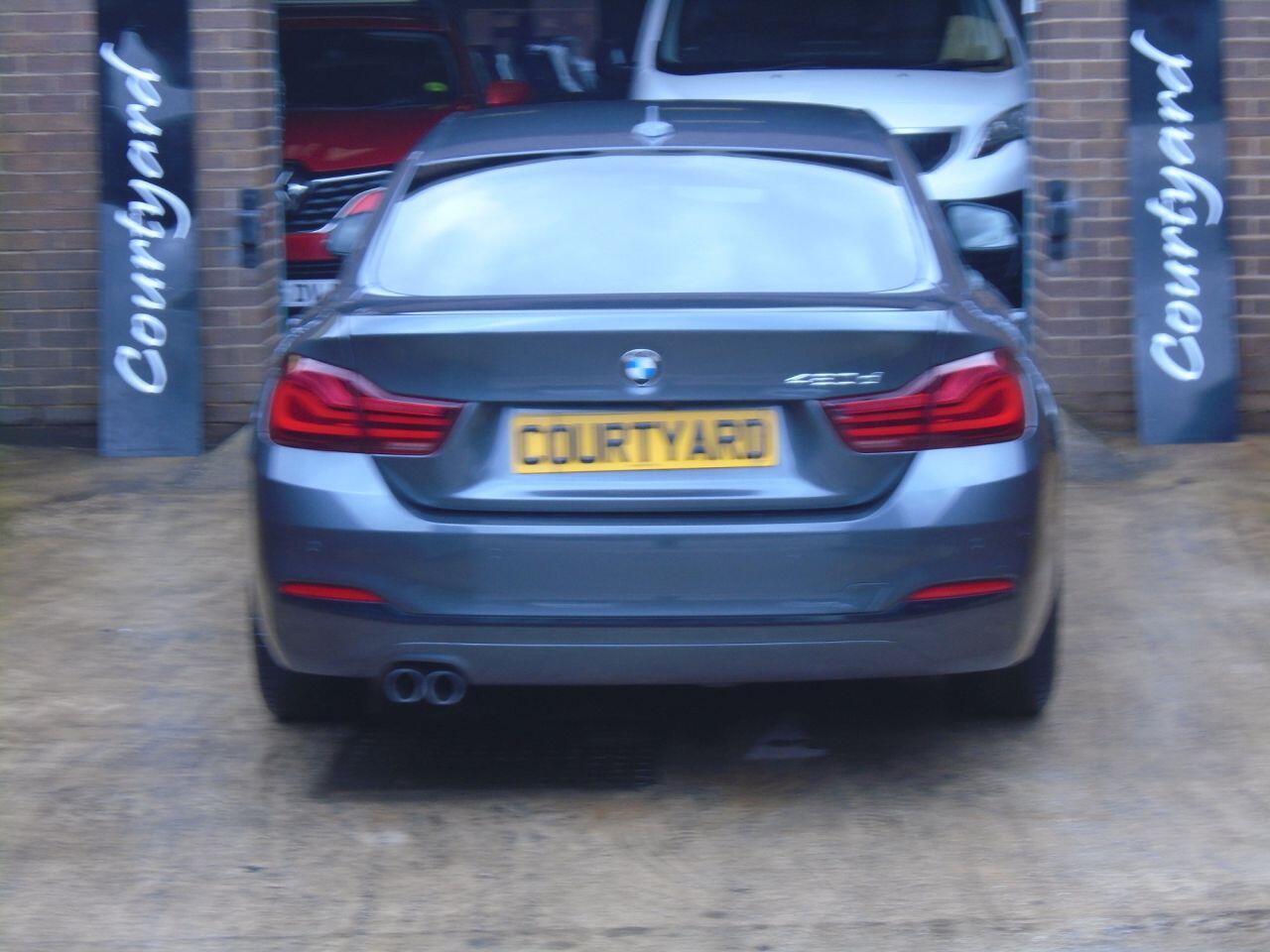 Used BMW 4 Series 2019 for sale - 77646825: Photo 7