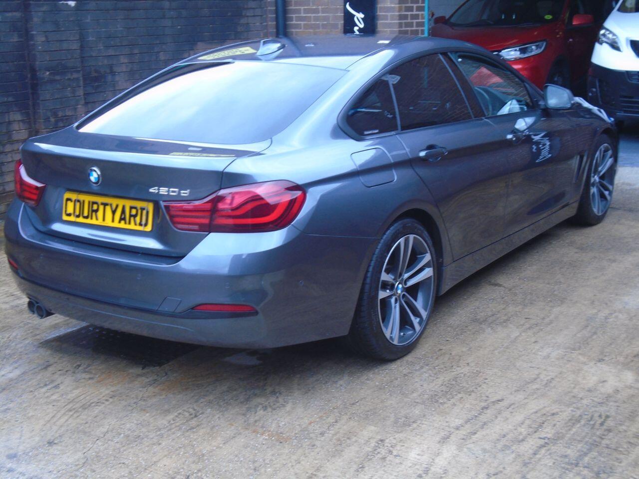 Used BMW 4 Series 2019 for sale - 77646825: Photo 8