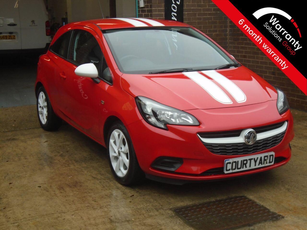 Used Vauxhall Corsa 2016 for sale - 76667527: Photo 1