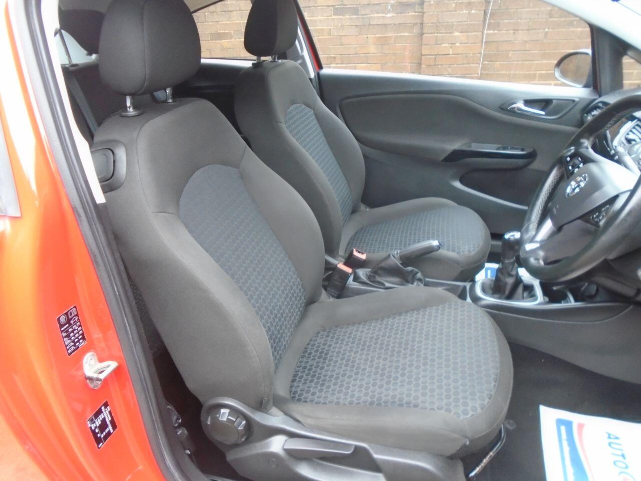 Used Vauxhall Corsa 2016 for sale - 76667527: Photo 10