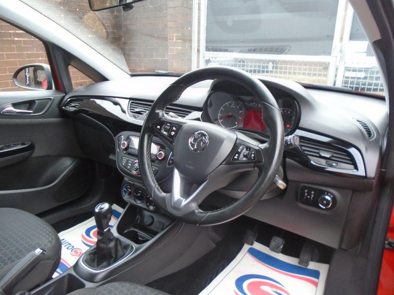 Used Vauxhall Corsa 2016 for sale - 76667527: Photo 11