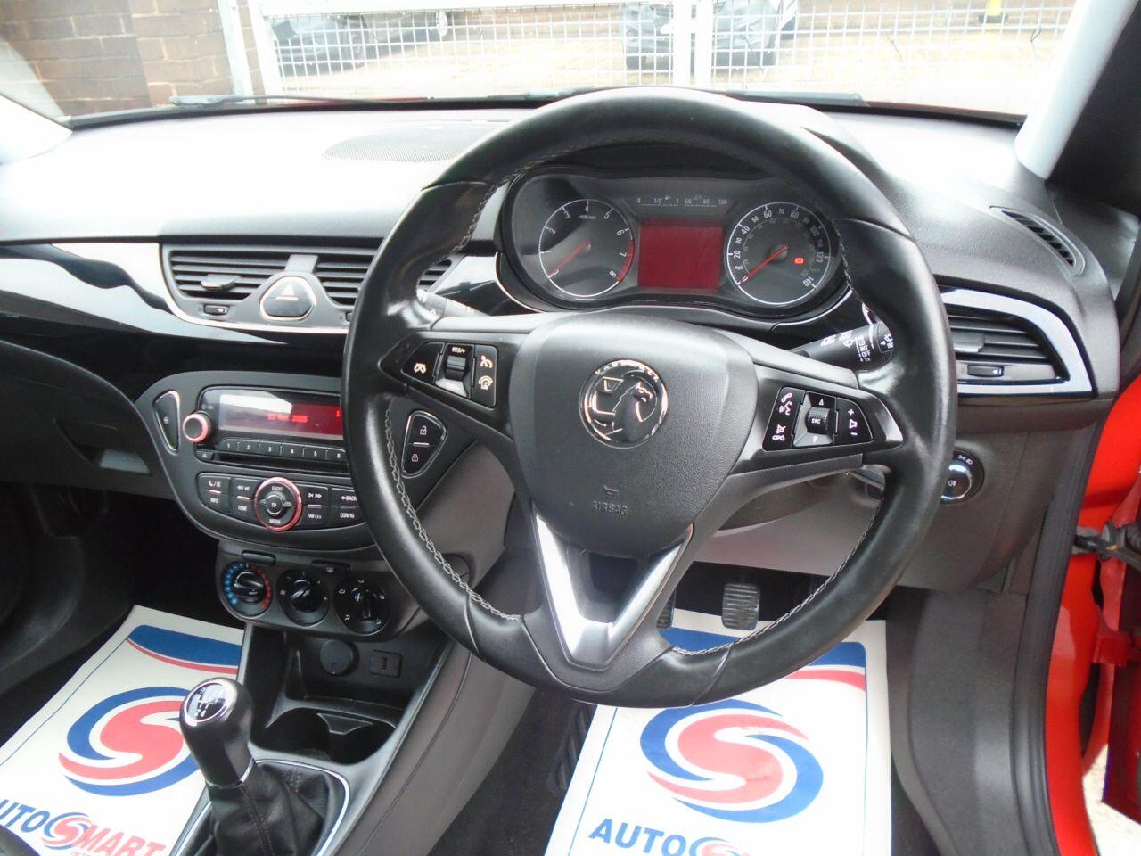 Used Vauxhall Corsa 2016 for sale - 76667527: Photo 12