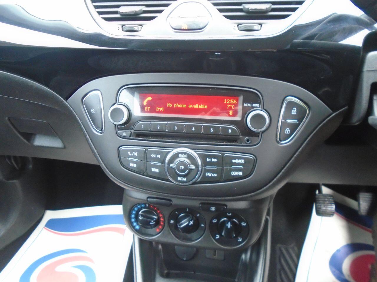 Used Vauxhall Corsa 2016 for sale - 76667527: Photo 14