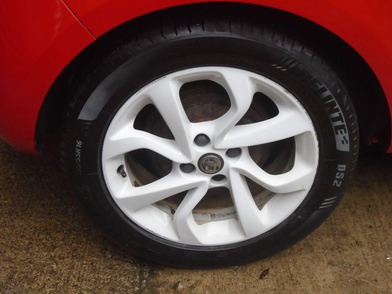 Used Vauxhall Corsa 2016 for sale - 76667527: Photo 19