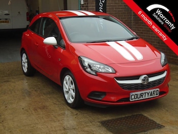 Used Vauxhall Corsa 2016 for sale - 76667527: Photo