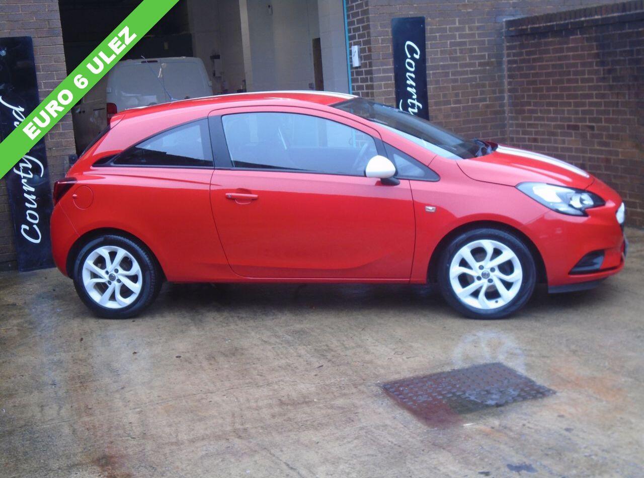 Used Vauxhall Corsa 2016 for sale - 76667527: Photo 2