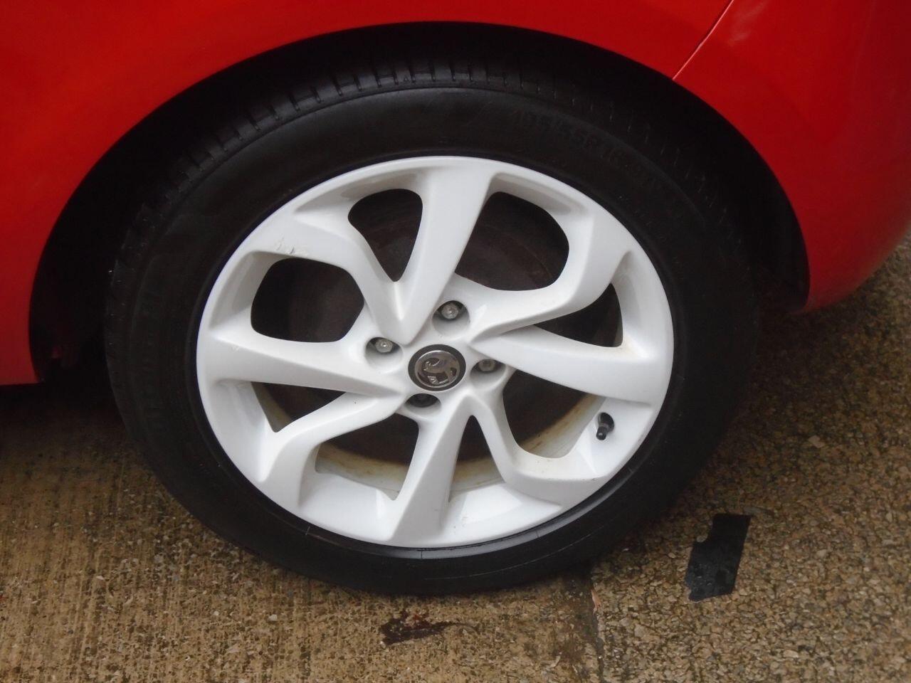 Used Vauxhall Corsa 2016 for sale - 76667527: Photo 21