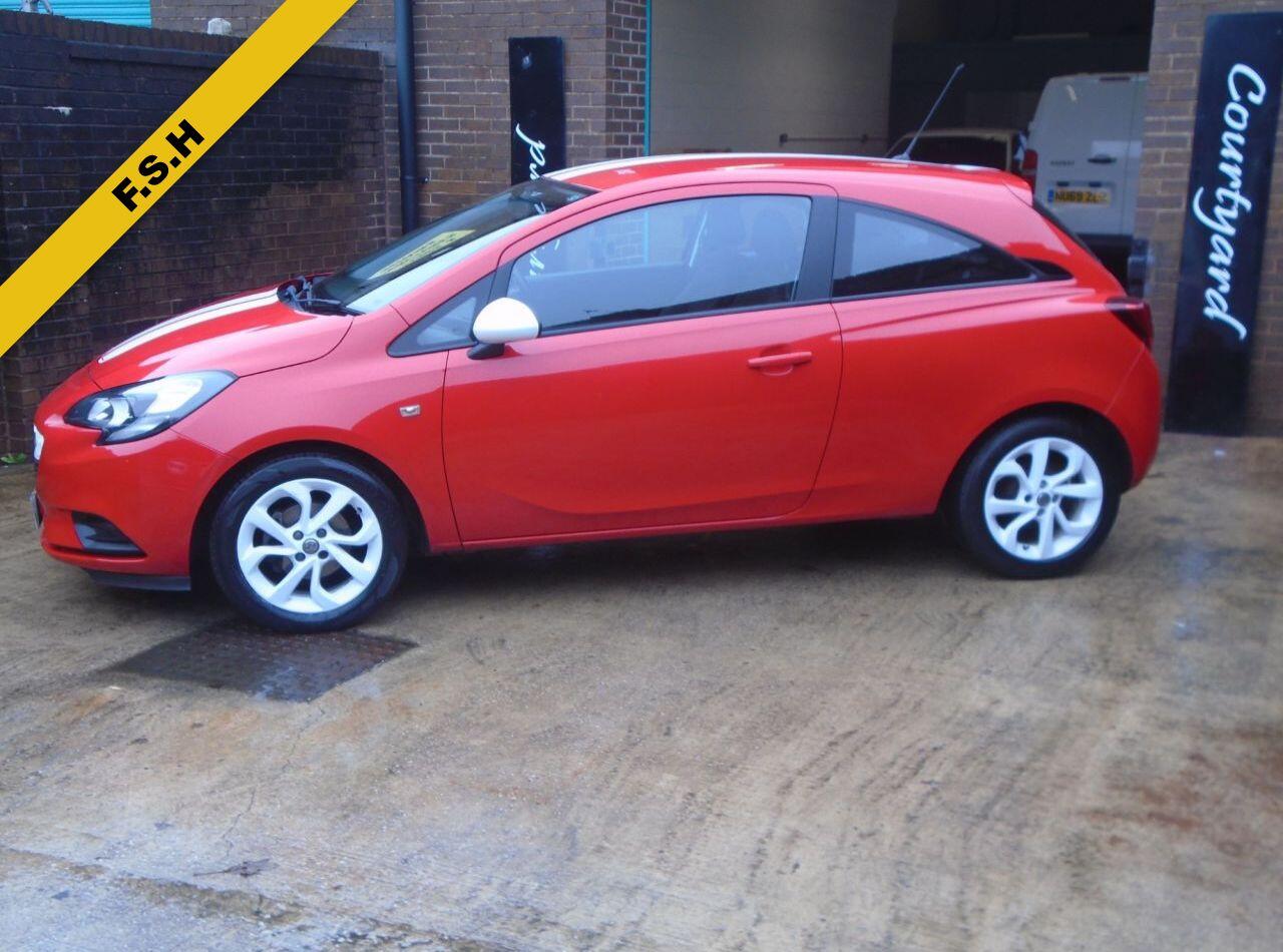 Used Vauxhall Corsa 2016 for sale - 76667527: Photo 3