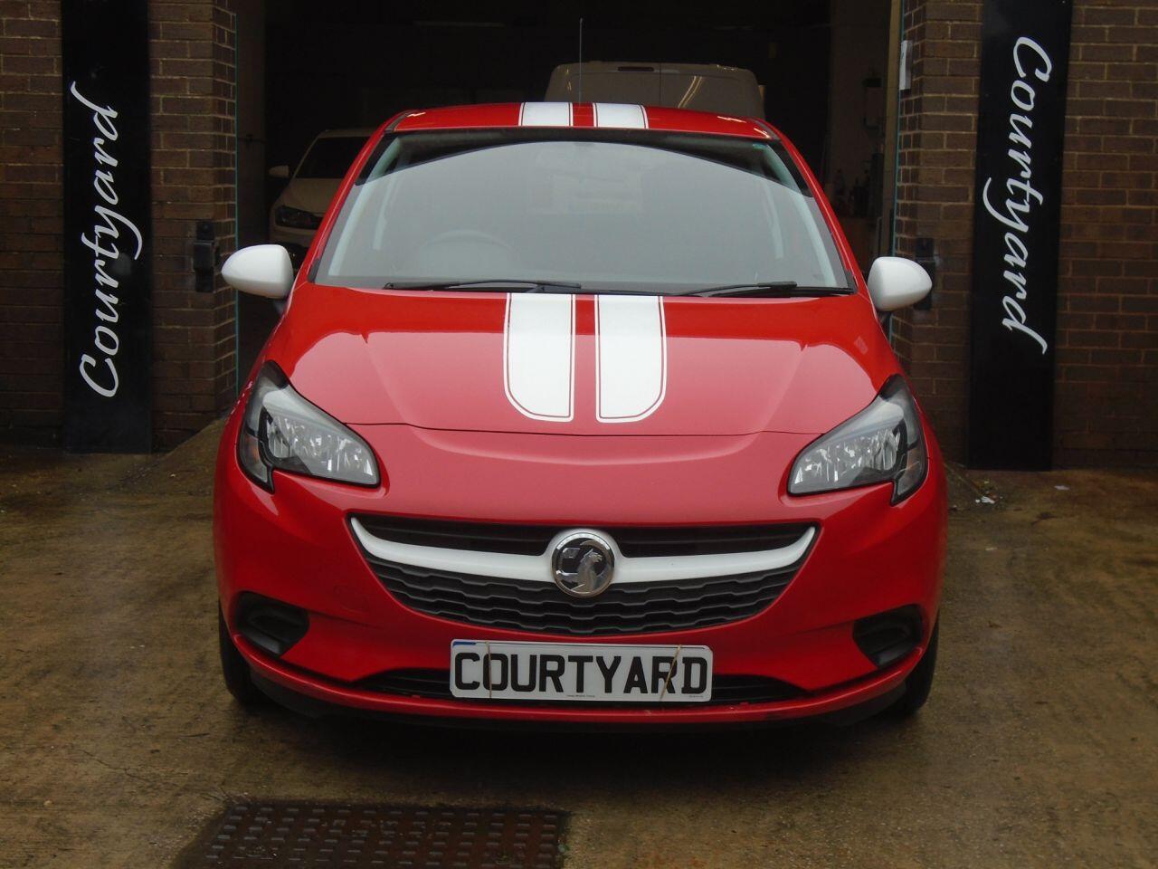 Used Vauxhall Corsa 2016 for sale - 76667527: Photo 4
