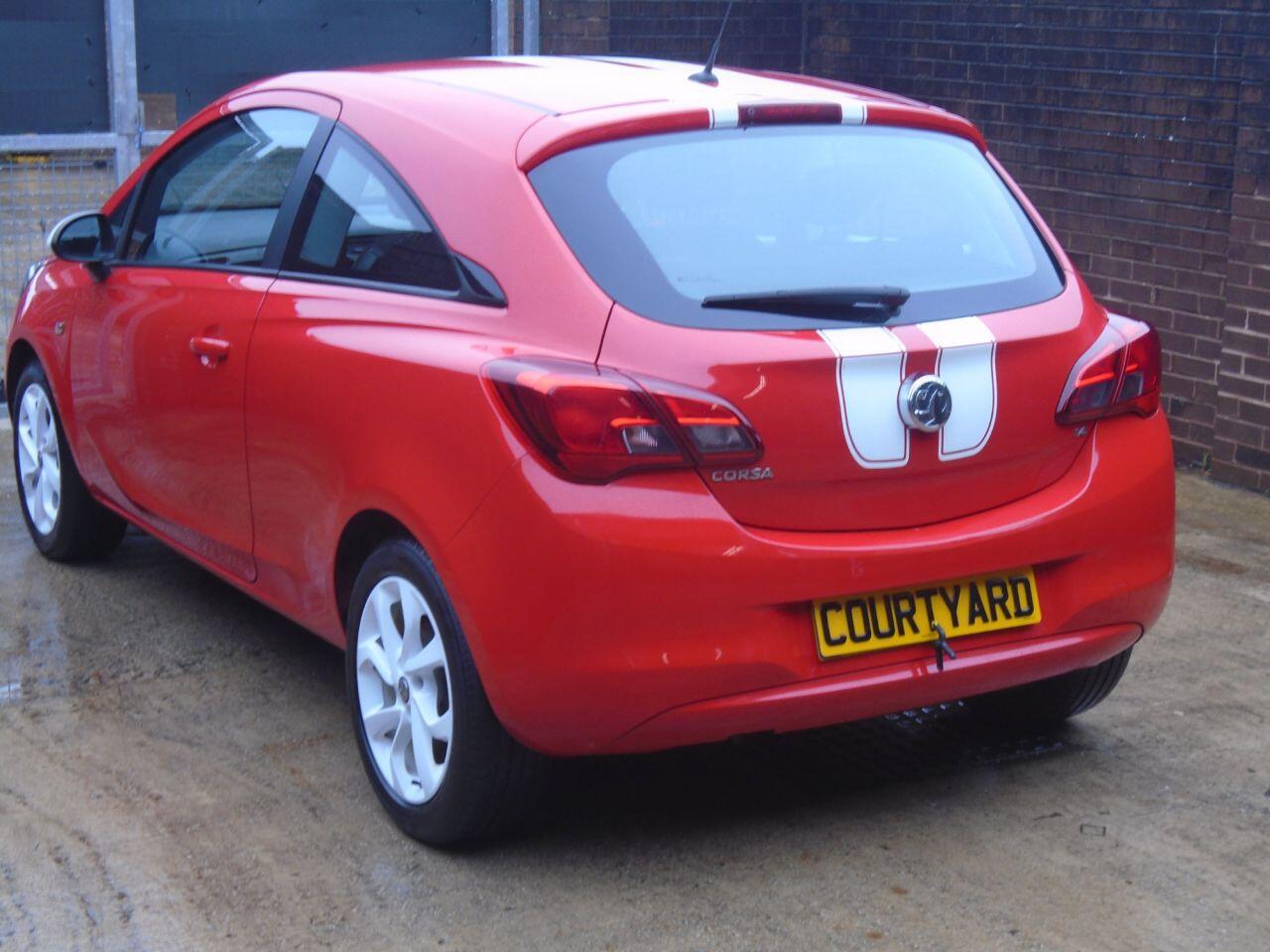 Used Vauxhall Corsa 2016 for sale - 76667527: Photo 6