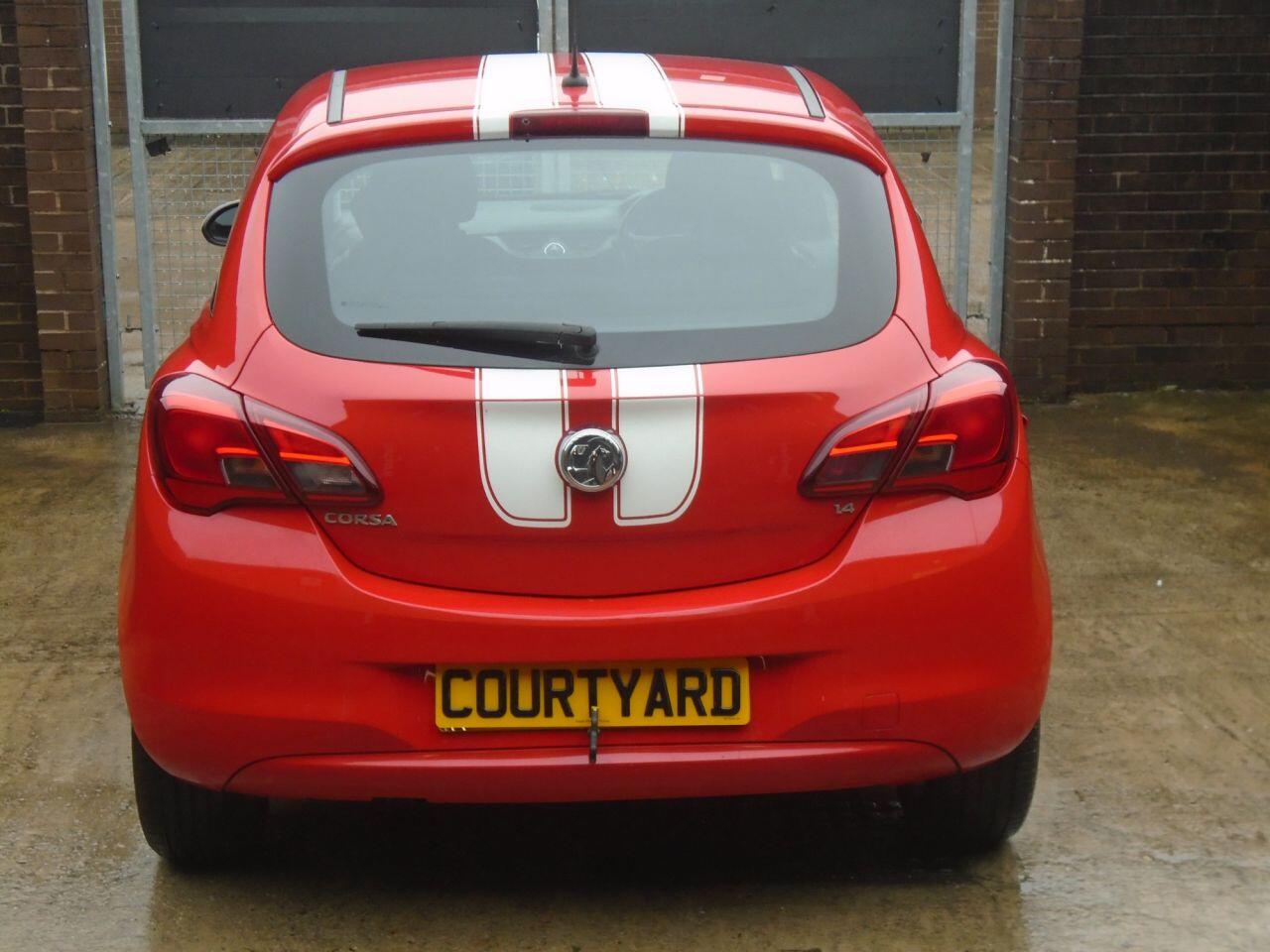 Used Vauxhall Corsa 2016 for sale - 76667527: Photo 7