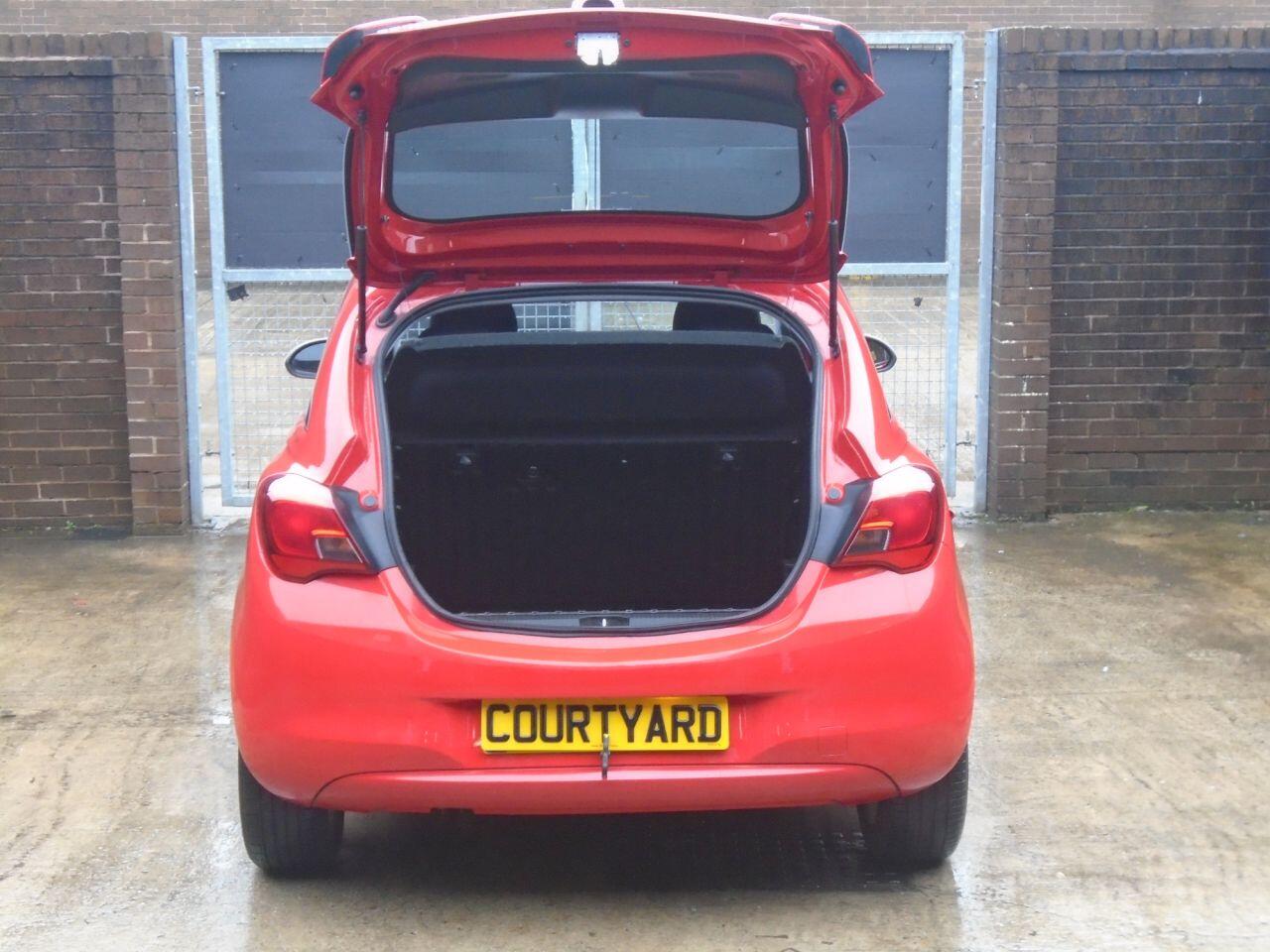 Used Vauxhall Corsa 2016 for sale - 76667527: Photo 9