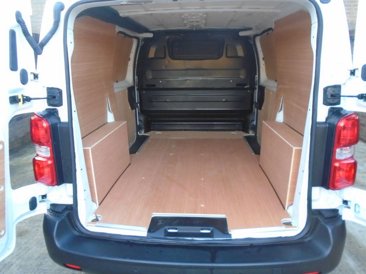Used Vauxhall Vivaro 2021 for sale - 77039803: Photo 11