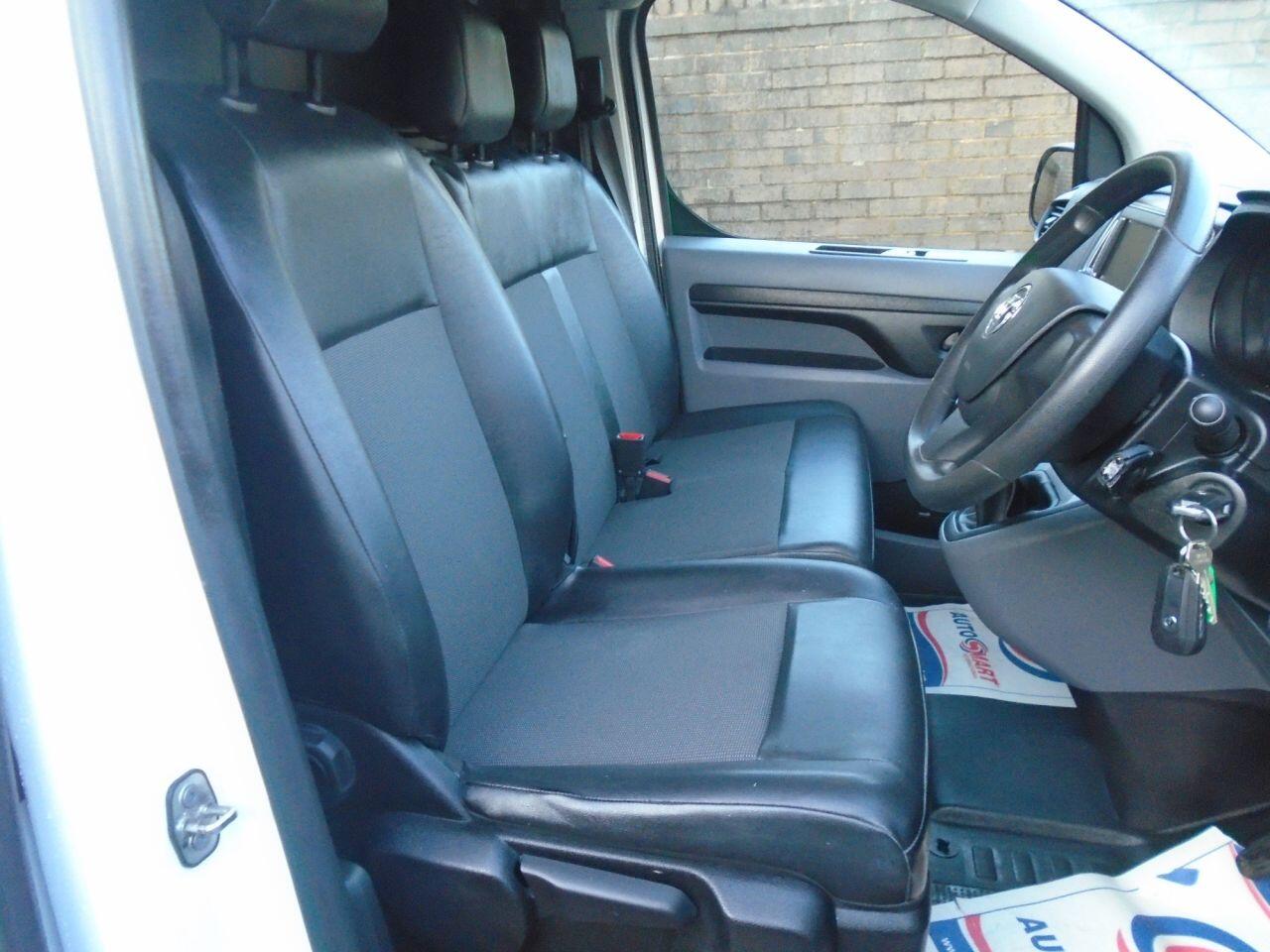 Used Vauxhall Vivaro 2021 for sale - 77039803: Photo 12