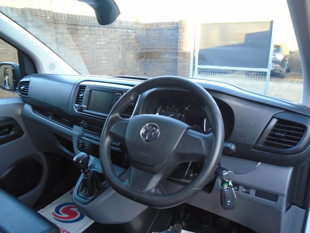 Used Vauxhall Vivaro 2021 for sale - 77039803: Photo 14