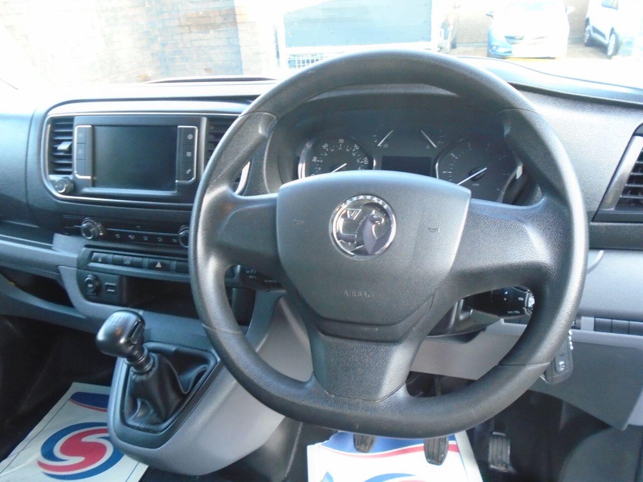 Used Vauxhall Vivaro 2021 for sale - 77039803: Photo 18