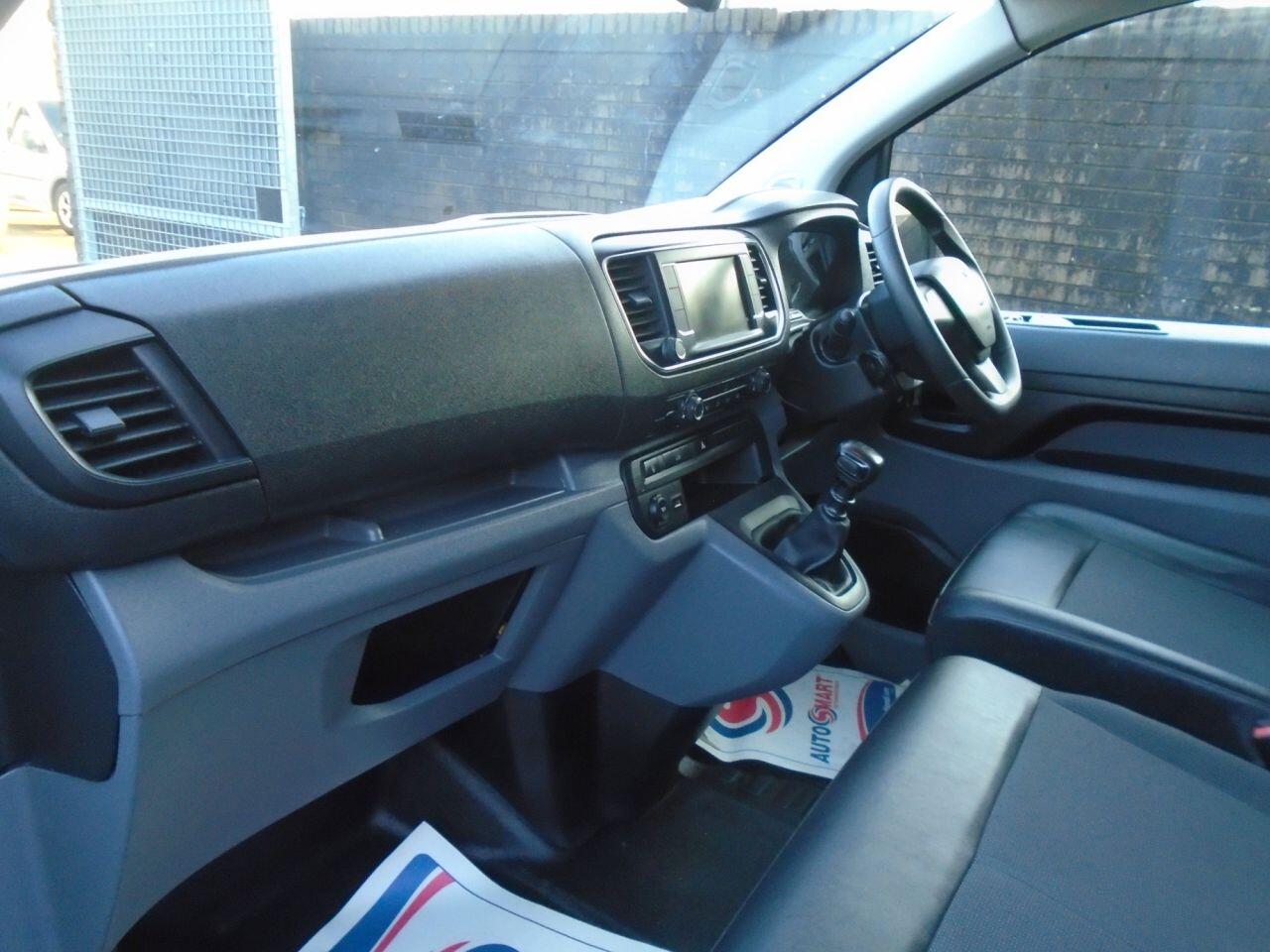 Used Vauxhall Vivaro 2021 for sale - 77039803: Photo 19