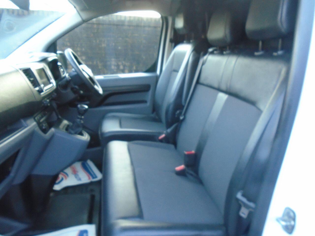 Used Vauxhall Vivaro 2021 for sale - 77039803: Photo 20