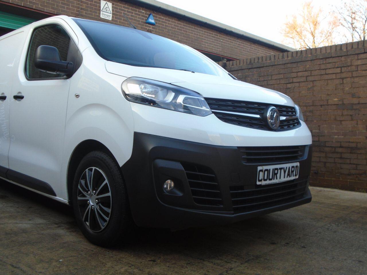 Used Vauxhall Vivaro 2021 for sale - 77039803: Photo 25