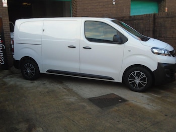 Used Vauxhall Vivaro 2021 for sale - 77039803: Photo