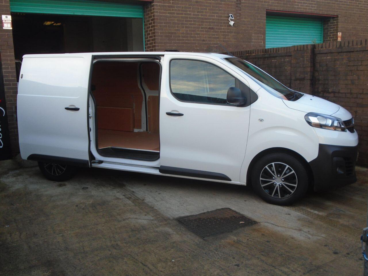 Used Vauxhall Vivaro 2021 for sale - 77039803: Photo 3