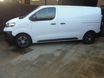 Used Vauxhall Vivaro 2021 for sale - 77039803: Photo