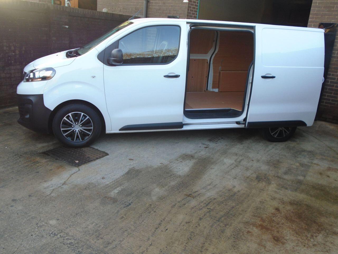 Used Vauxhall Vivaro 2021 for sale - 77039803: Photo 5