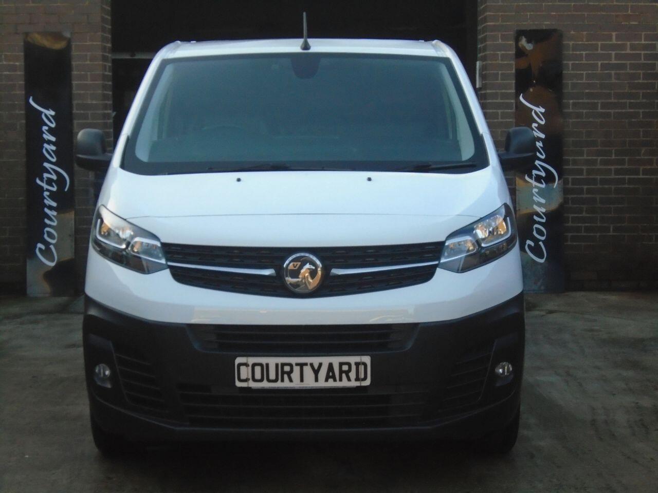 Used Vauxhall Vivaro 2021 for sale - 77039803: Photo 6