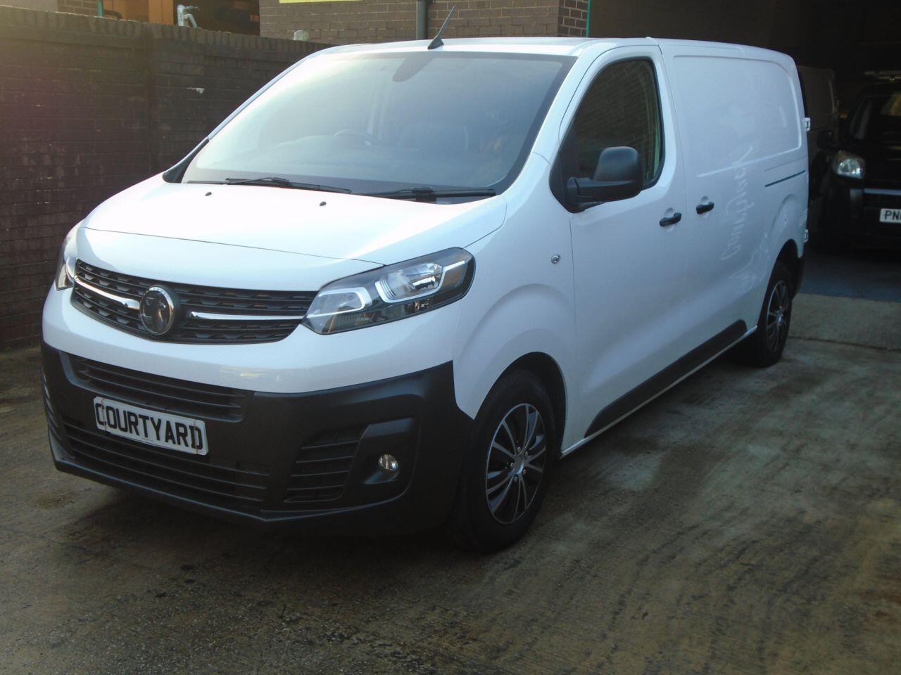 Used Vauxhall Vivaro 2021 for sale - 77039803: Photo 7