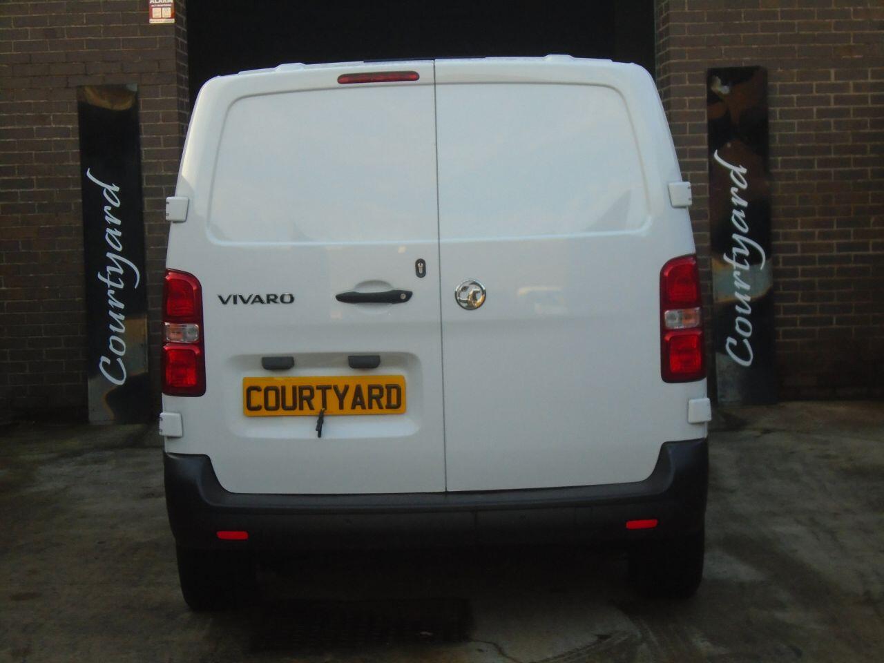 Used Vauxhall Vivaro 2021 for sale - 77039803: Photo 9