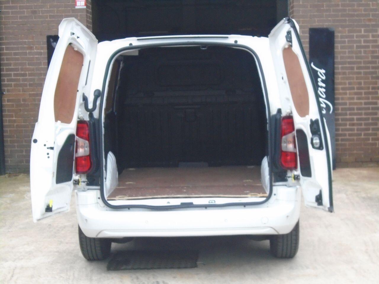 Used Vauxhall Combo 2020 for sale - 77330559: Photo 10