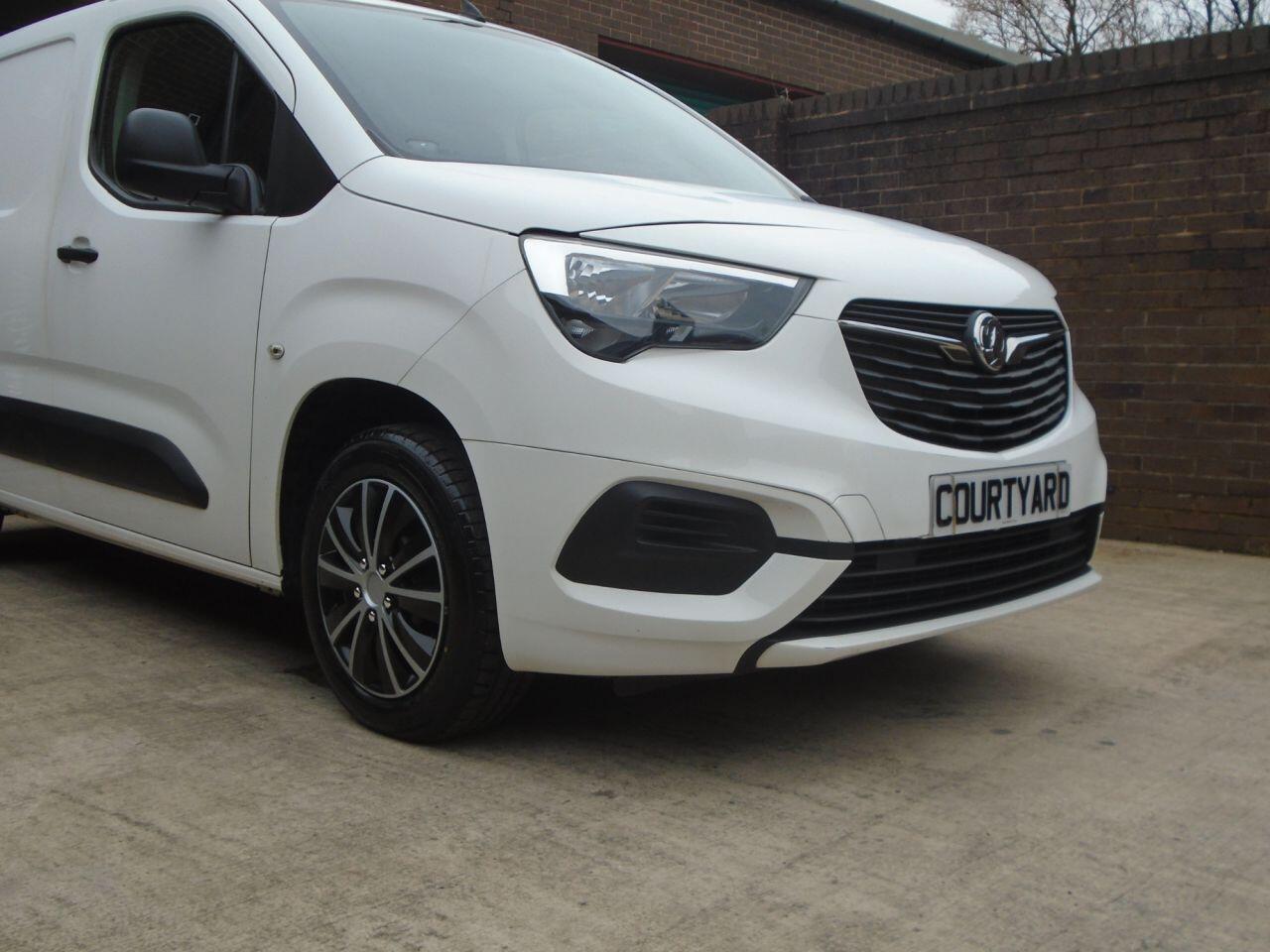 Used Vauxhall Combo 2020 for sale - 77330559: Photo 11