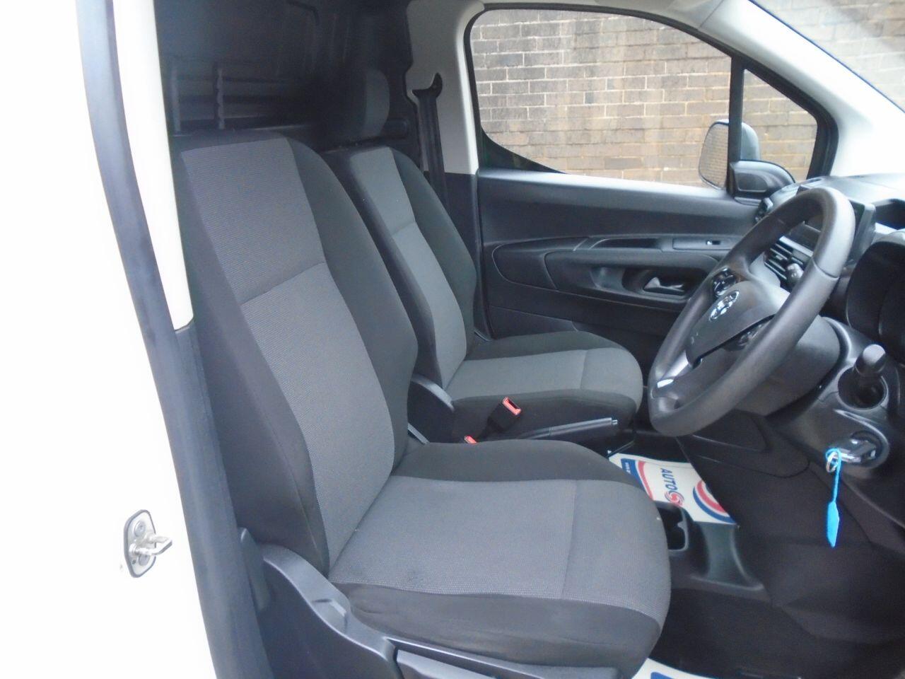 Used Vauxhall Combo 2020 for sale - 77330559: Photo 12