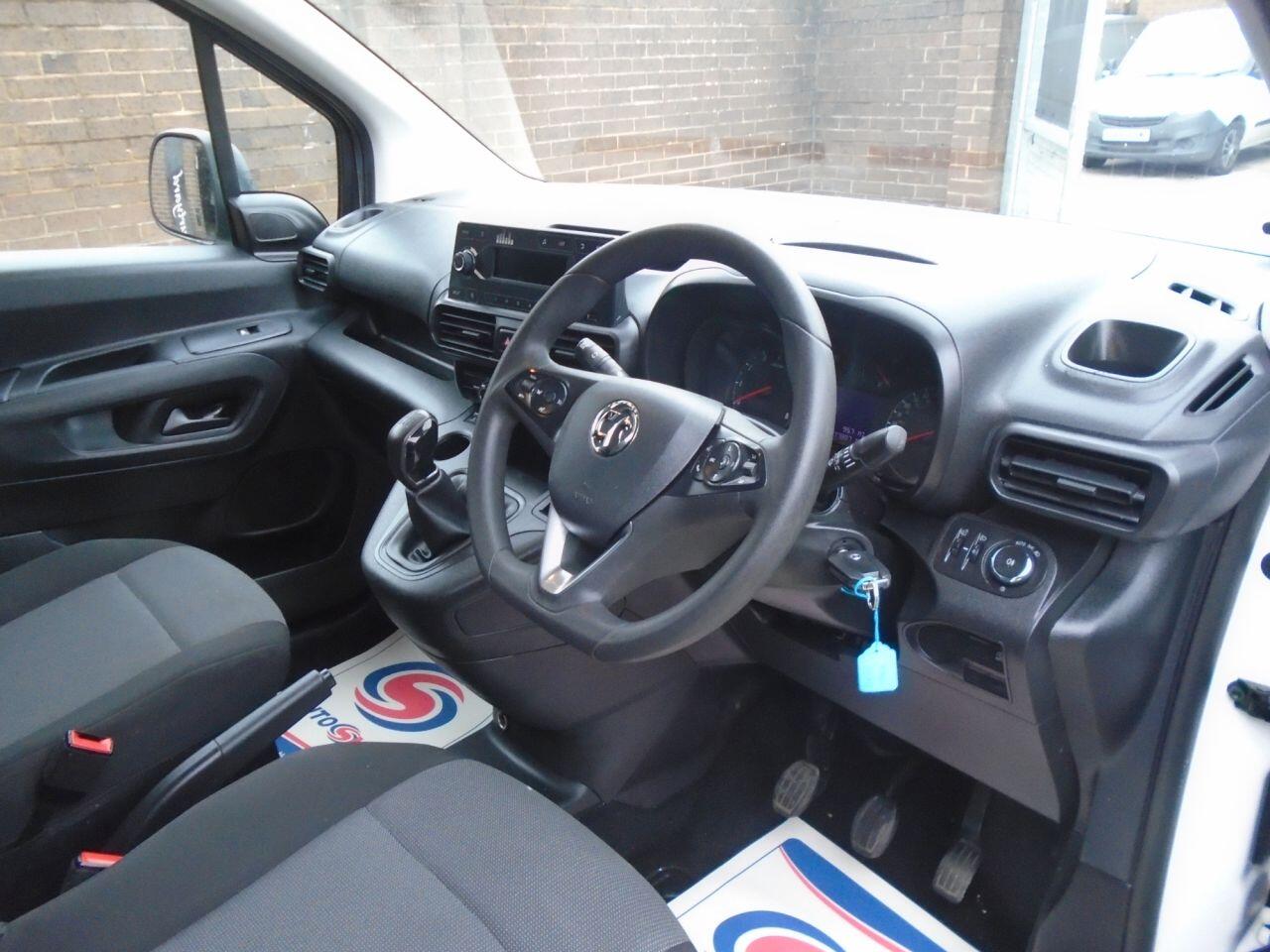 Used Vauxhall Combo 2020 for sale - 77330559: Photo 13