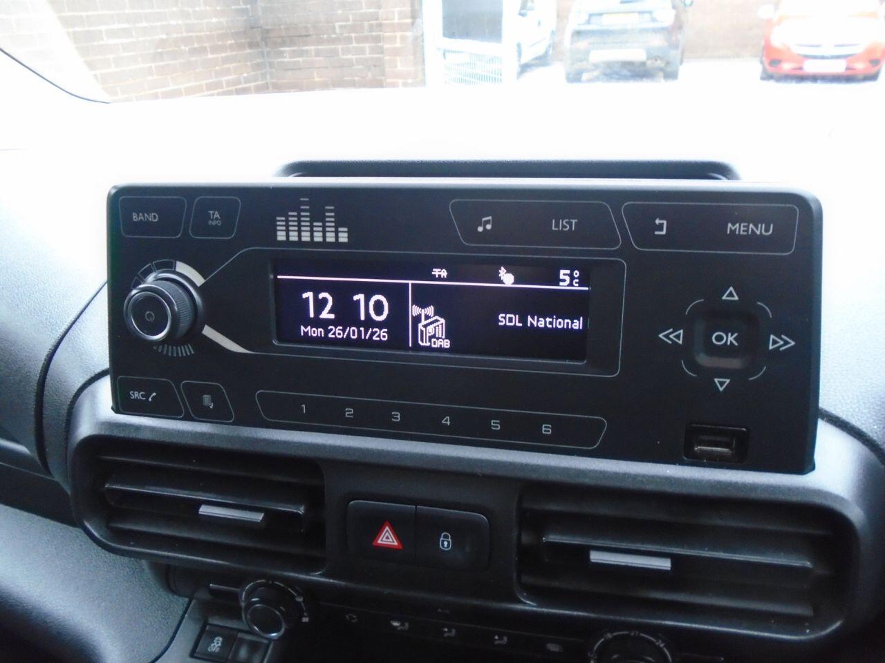 Used Vauxhall Combo 2020 for sale - 77330559: Photo 17