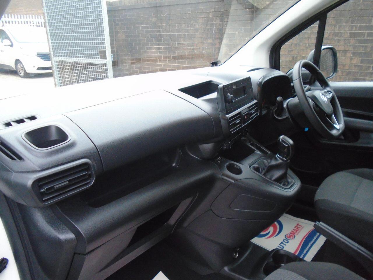 Used Vauxhall Combo 2020 for sale - 77330559: Photo 19