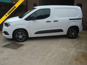 Used Vauxhall Combo 2020 for sale - 77330559: Photo