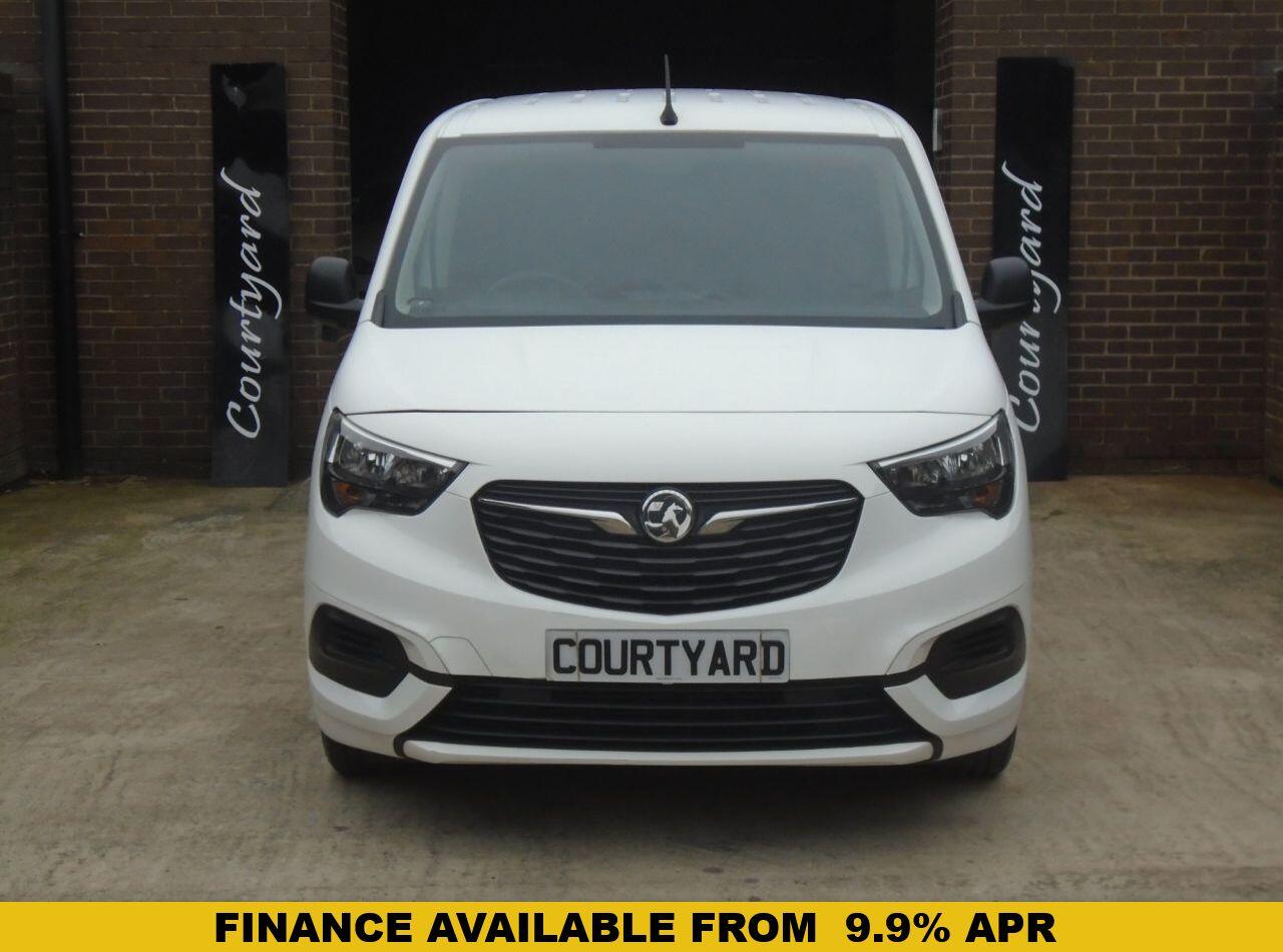 Used Vauxhall Combo 2020 for sale - 77330559: Photo 5