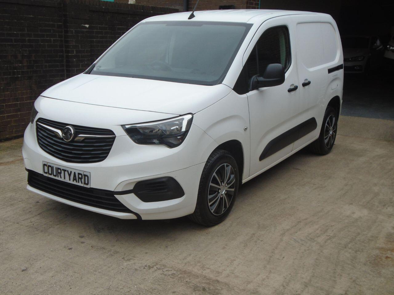 Used Vauxhall Combo 2020 for sale - 77330559: Photo 6