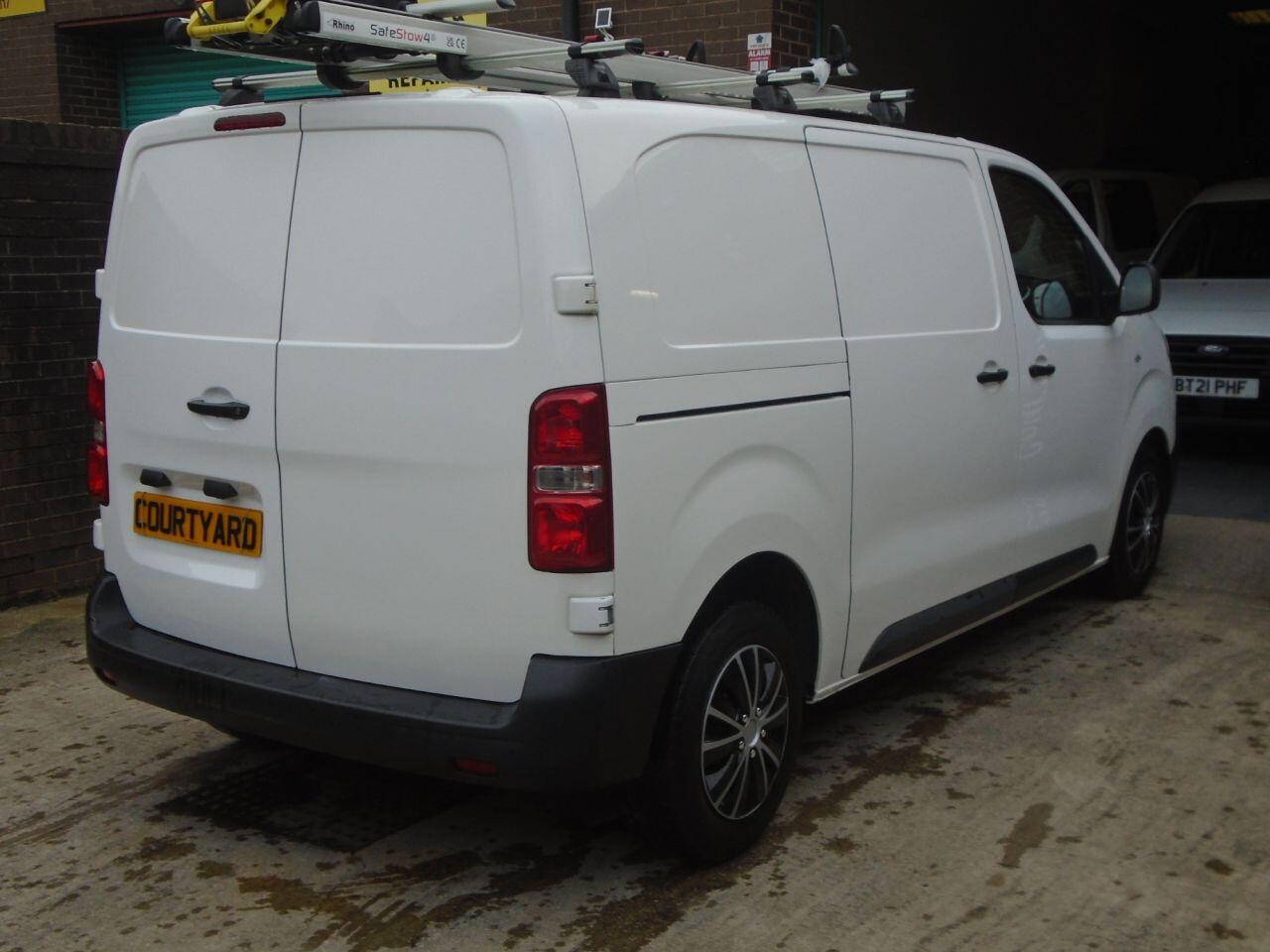 Used Peugeot Expert 2020 for sale - 77040731: Photo 10