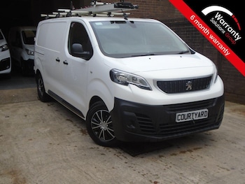 Used Peugeot Expert 2020 for sale - 77040731: Photo