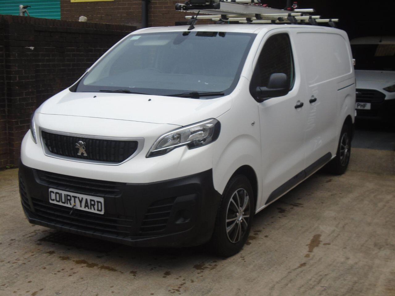 Used Peugeot Expert 2020 for sale - 77040731: Photo 8