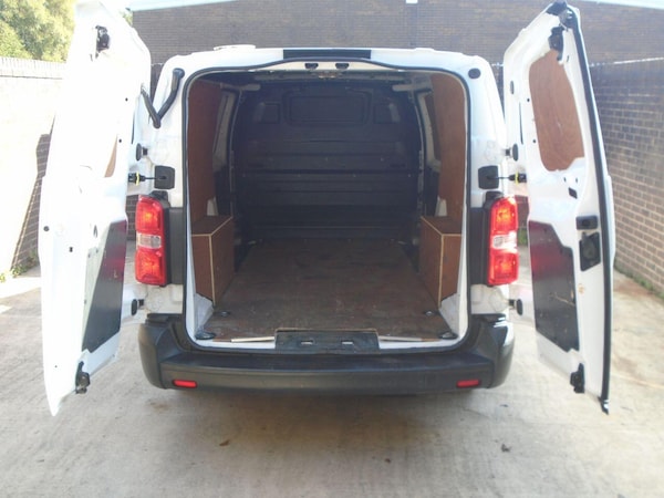 Used Vauxhall Vivaro 2020 for sale - 76071466: Photo 10