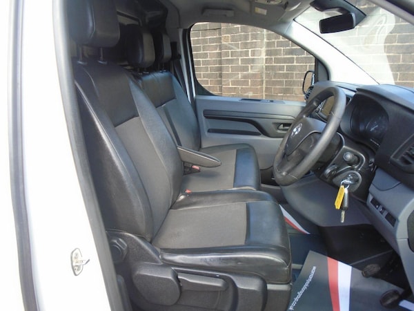 Used Vauxhall Vivaro 2020 for sale - 76071466: Photo 11